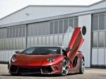 Lamborghini Aventador LP700-4 by Mansory 2012 года